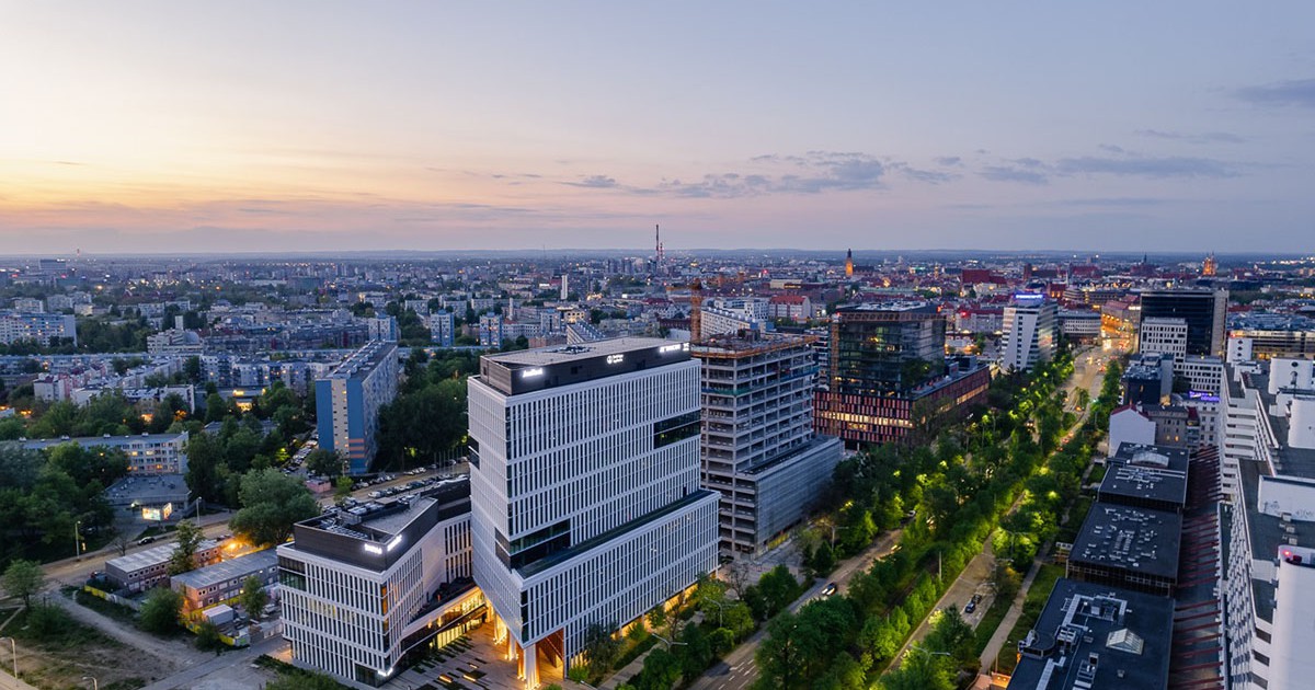 Wroc Aw Do Kompleksu Centrum Po Udnie Wprowadzi Si Nowy Najemca