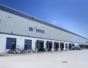 Powierzchnie magazynowe w Polsce przekroczyły 10,4 mln. mkw