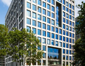 Nationale-Nederlanden w Olivia Business Centre
