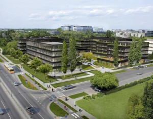 [Warszawa] Neopark zapełnia się najemcami
