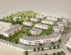 Ronson wkrótce rozpocznie sprzedaż nowej inwestycji