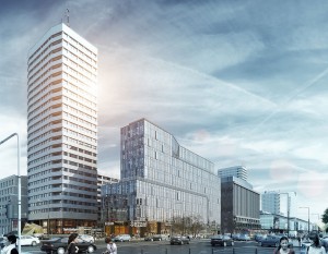 [Warszawa] Centrum Marszałkowska zdobywa najemcę