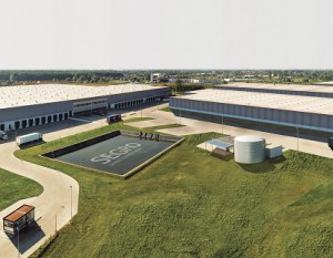 [Mazowieckie] Firma logistyczna poszerza zasoby w Segro Logistics Park Warsaw