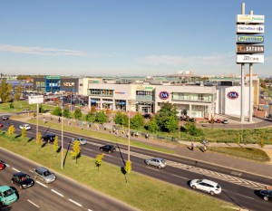 [Poznań] Brytyjczycy kupili Galerię Pestka