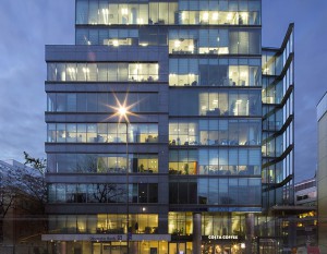 CGI nowym najemcą w Saski Crescent