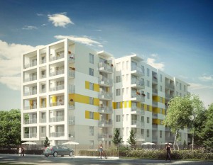 Matexi zakończył budowę inwestycji na Bielanach