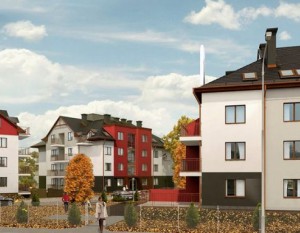 Rusza II etap inwestycji Malinowe Zacisze we Wrocławiu