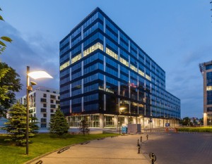 JLL zarządcą Wołoskiej 24
