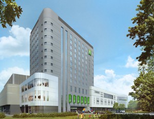 Hotel Ibis Styles Białystok dostępny dla gości