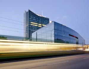 [Poznań] Mondi Polska wprowadza się do Andersia Tower