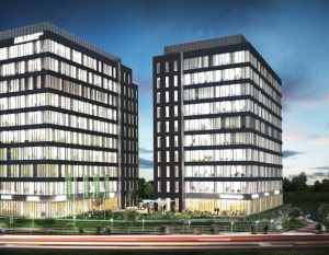 Arkada Business Park – ekologiczny styl życia w biznesie