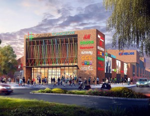 CBRE zarządcą dwóch galerii handlowych