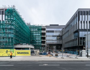 Biurowiec Maraton. Fotorelacja z Poznania [27/07/16]