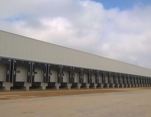 Nowy magazyn Rabena bramą do Europy Południowo-Zachodniej