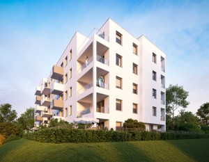 [Gdańsk] Robyg ogłasza zakończenie inwestycji w dzielnicy Gdańsk-Jasień