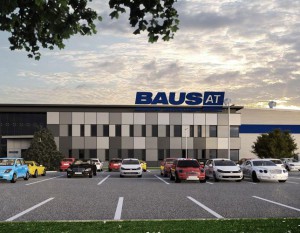 Skanska wybuduje fabrykę