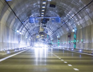 Tunel pod Martwą Wisłą budową roku 2015