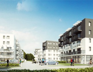 Polnord wprowadza do sprzedaży 65 mieszkań na osiedlu Neptun II