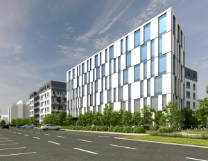 Warszawska Ochota wzbogaci się o nowe mieszkania