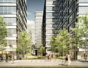 W zgodzie z otoczeniem. Generation Park