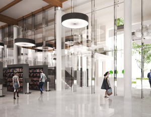 Wojewódzka Biblioteka Publiczna w Kielcach będzie większa