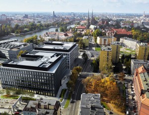 Green2Day z kamieniem węgielnym