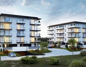 W Suwałkach powstaną mieszkania z prywatnym parkiem