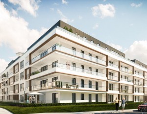 Nowa inwestycja od Acciona Nieruchomości