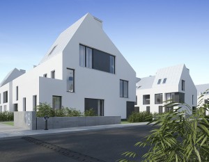 Osiedle Panorama Park II z pozwoleniem na budowę