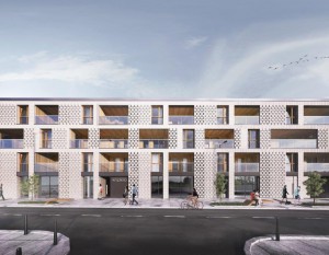 HSD Inwestycje wybuduje apartamenty przy Wiśle