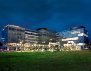 [Warszawa] Nowy najemca w biurowcu Trinity One