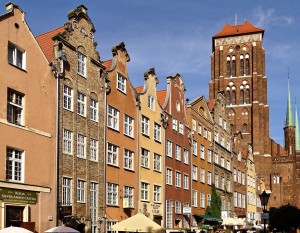 Ekologiczny dom komunalny w Gdańsku