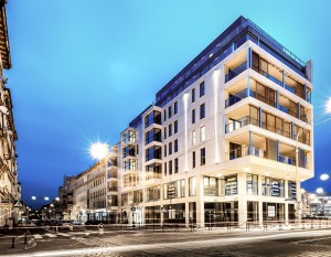 Nadodrzańskie bulwary coraz piękniejsze