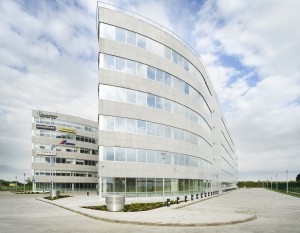 Nowy najemca w Batory Office Building II