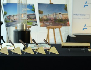 VIVO! Krosno z kamieniem węgielnym