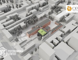 Teal Office i Sepia Office z wykonawcą