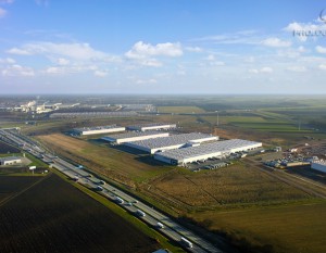 [Wrocław] Prologis wystartował z budową nowej hali