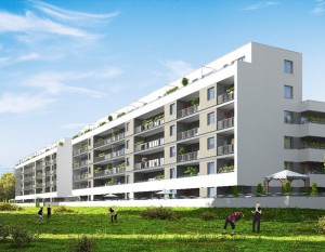 FB Antczak wybuduje kompleks „Malta Nowa 2" w Poznaniu