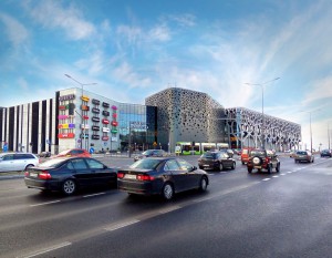 Rockcastle kupuje Galerię Warmińską