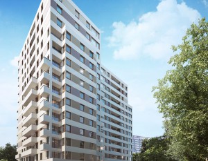 Wiecha na Apartamentach Pereca