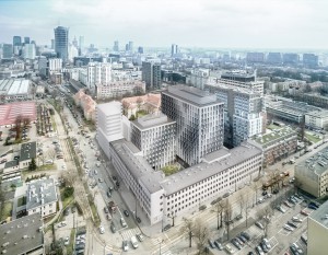 [Warszawa] New Work wynajmuje kolejne 2 tys. mkw. biur
