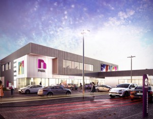 Rusza budowa parku handlowego we Wrocławiu