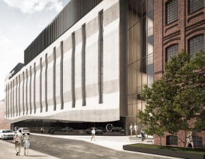 Zabytkowa fabryka fortepianów i pianin zmienia swoje oblicze