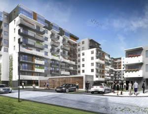 Kolejny etap osiedla Premium w sprzedaży