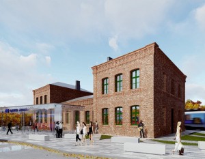 Dworce w Dąbrowie Górniczej do modernizacji