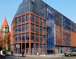 Colliers skomercjalizuje Dworcową 25