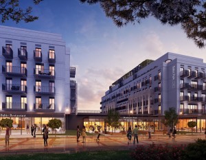 Kolejny etap Baltic Park Molo