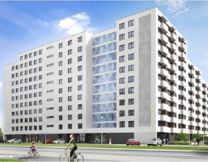 Startuje II etap osiedla #dobrego