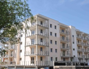 Starołęcka Dolina na ukończeniu