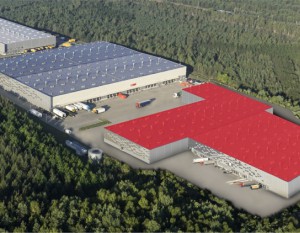 [Sosnowiec] ALB Logistics wprowadzi się do Śląskiego Centrum Logistycznego